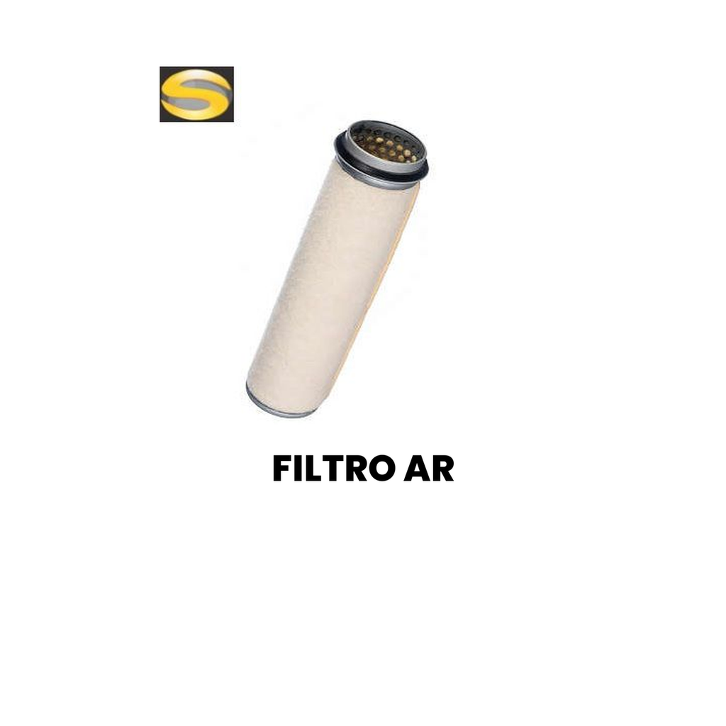 Filtro de Ar TECFIL - BENZ 14-140 - Imagem 2