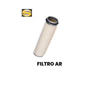 Filtro de Ar TECFIL - BENZ 14-140 - Imagem 2