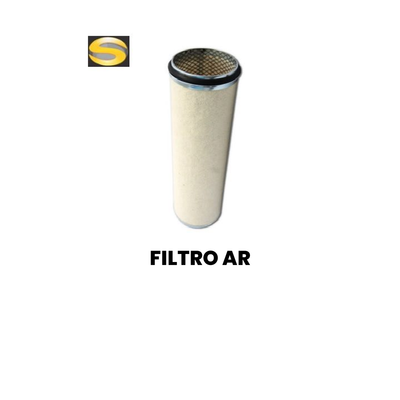 Filtro de Ar TECFIL - MA 8V - Imagem 2