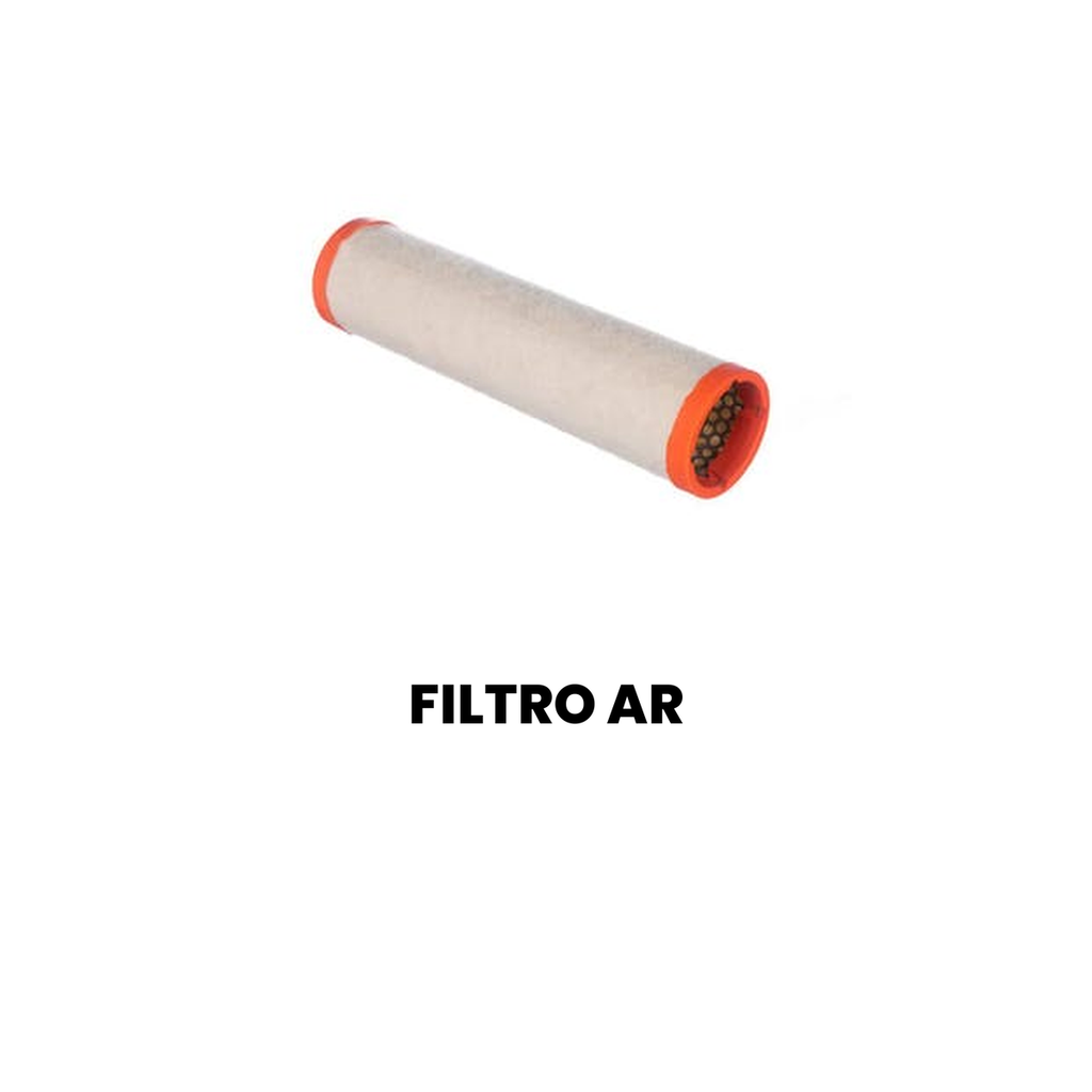 Filtro de Ar TECFIL ASR838 - 1215 ACCELO - Imagem 2