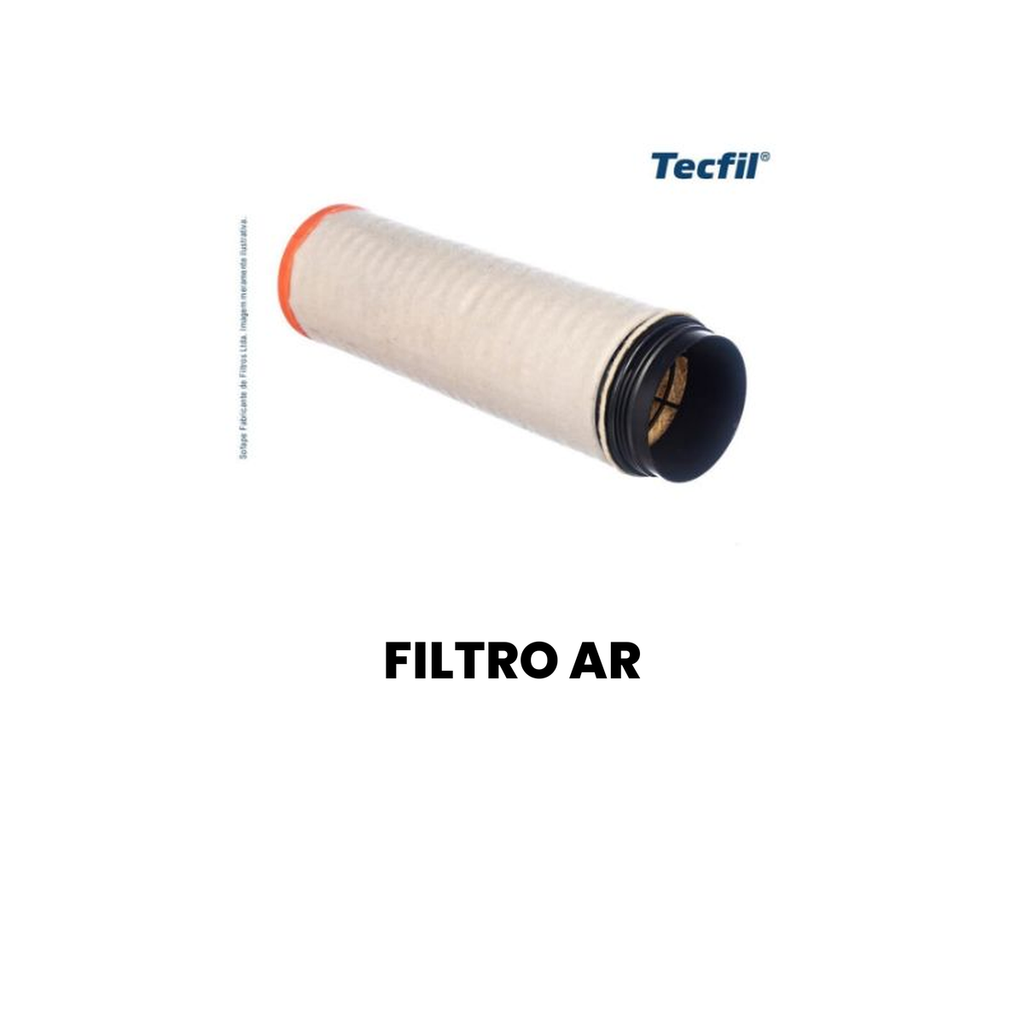 Filtro de Ar TECFIL ASR941 - ATRON AXOR - Imagem 2