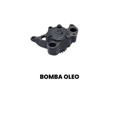 Bomba de Óleo ANROI D-20 - Imagem 2