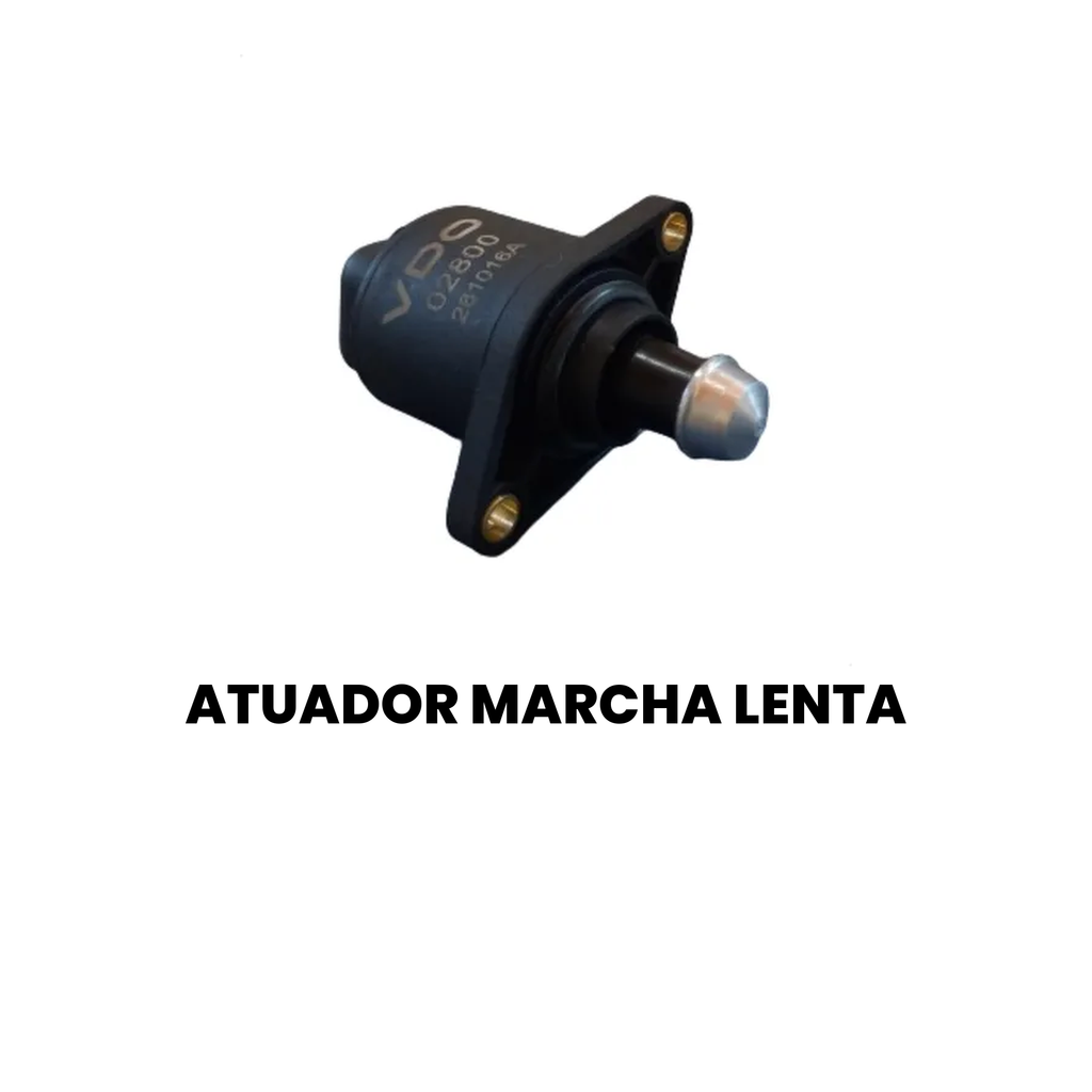 ATUADOR MARCHA LENTA Cargo 2000-2009 - Imagem 2
