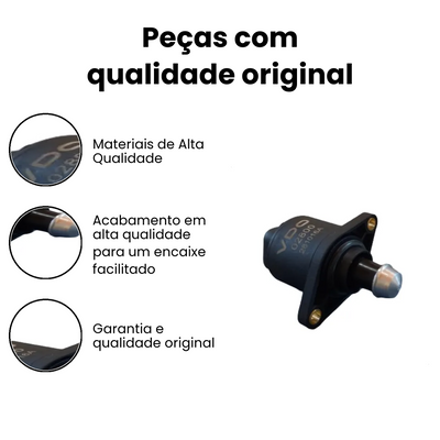 ATUADOR MARCHA LENTA Cargo 2000-2009 - Imagem 3