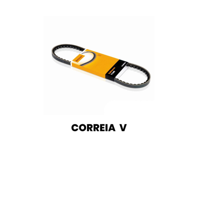 Correia em V CONTITECH Celta Classic - AVX10X925 - Imagem 2