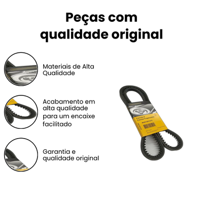 Correia em V CONTITECH L1214 L1618 - Imagem 3