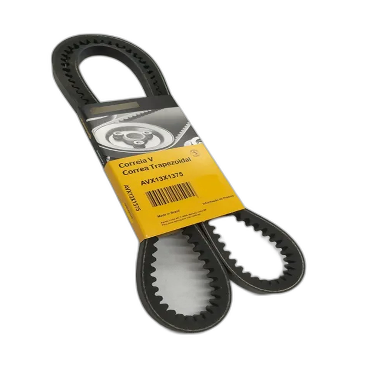 Correia em V CONTITECH L1214 L1618