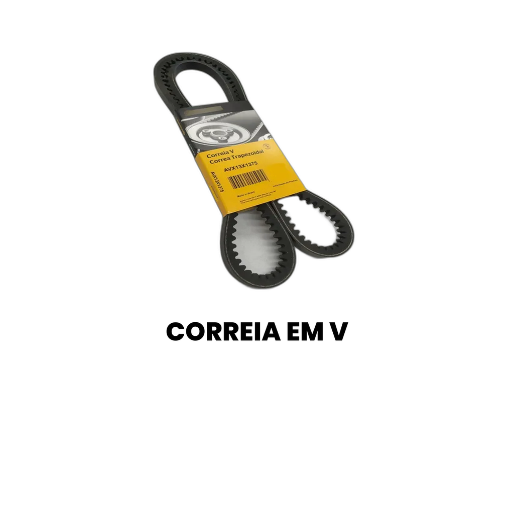 Correia em V CONTITECH L1214 L1618 - Imagem 2