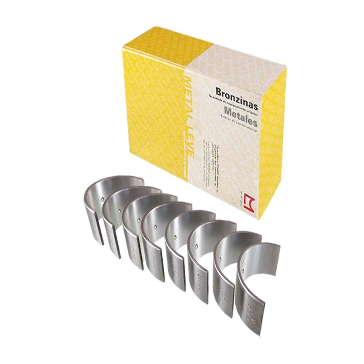 Bronzina Biela 0,25 MAHLE F F