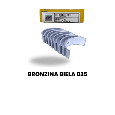 Bronzina de Biela 025 - Golf Polo - Imagem 2