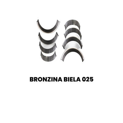 Bronzina de Biela 0,25 mm HYUNDAI BB676J-025 - Imagem 2