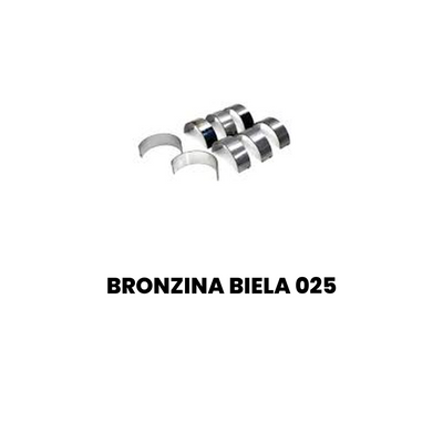 Bronzina de Biela 0.25 MERCEDES BENZ BB764J-025 - Imagem 2