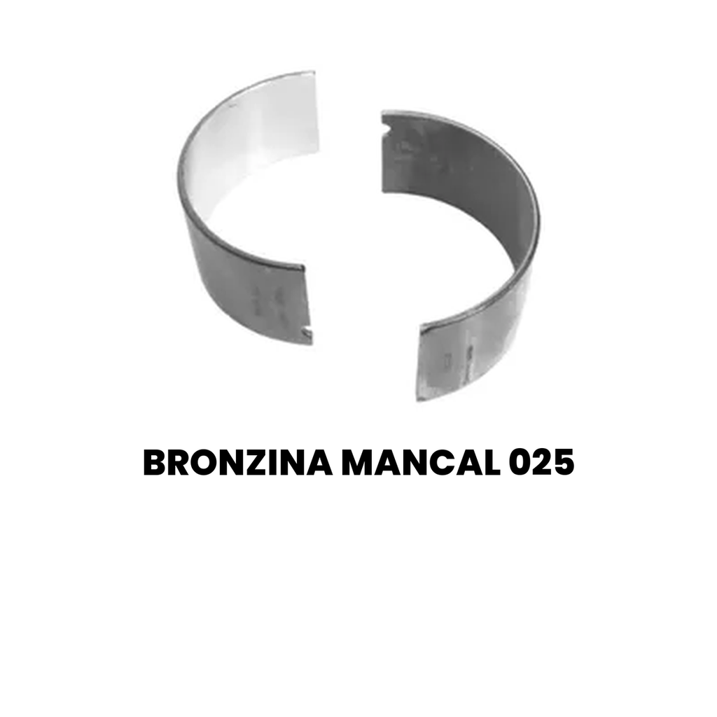 Bronzina do Mancal 025 F-12000 F-14000 - Imagem 2