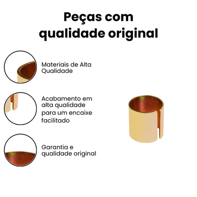 BUCHA PINO PATIM MASTER TECTOR MA - Imagem 3