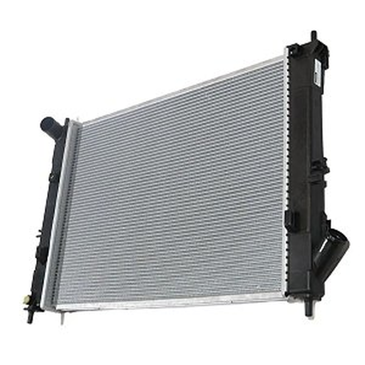 RADIADOR Cargo 4x2/6x2/6x4 2000-2007