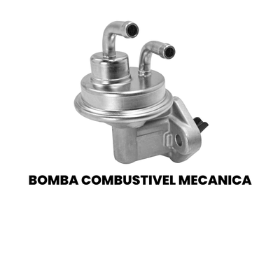 Bomba Combustível Mecânica INDISA - DEL DEL - Imagem 2