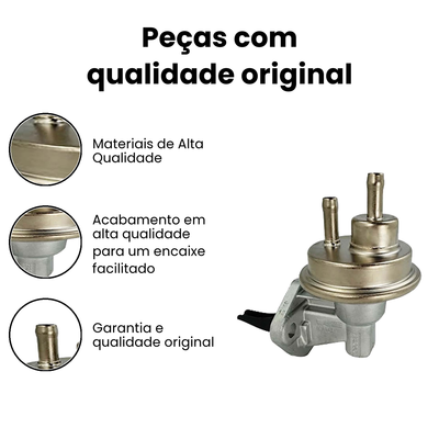 Bomba Combustível INDISA Elba - Imagem 3