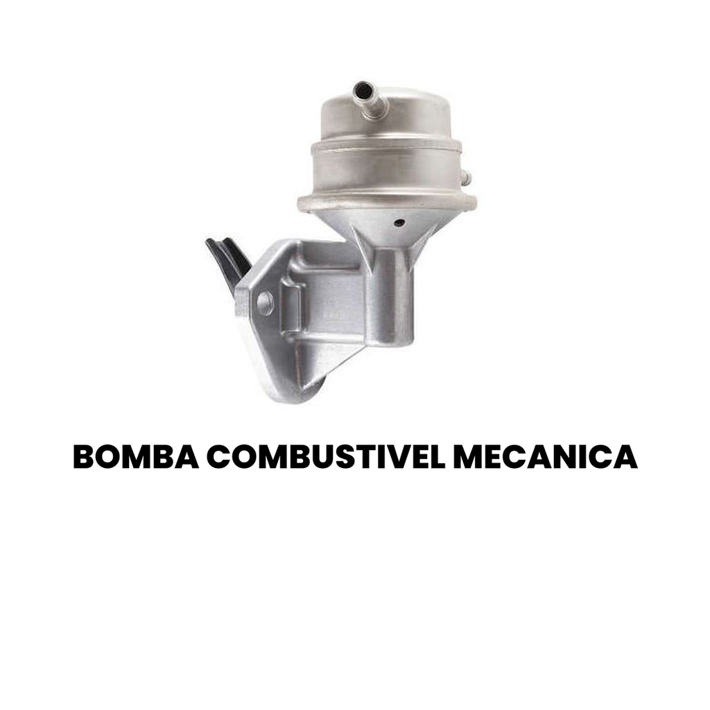 Bomba de Combustível Mecânica Bonanza Opala - BC376 - Imagem 2