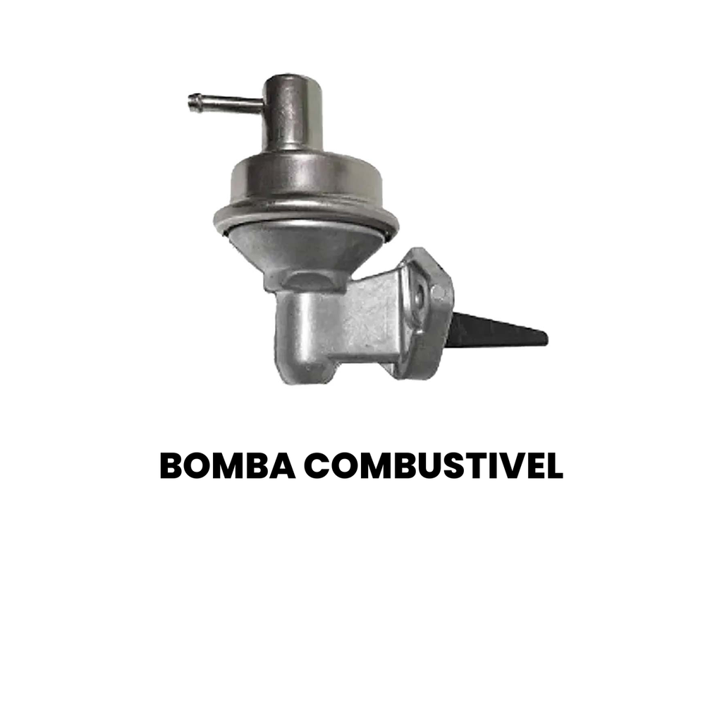 Bomba de Combustível INDISA Saveiro Parati - Imagem 2