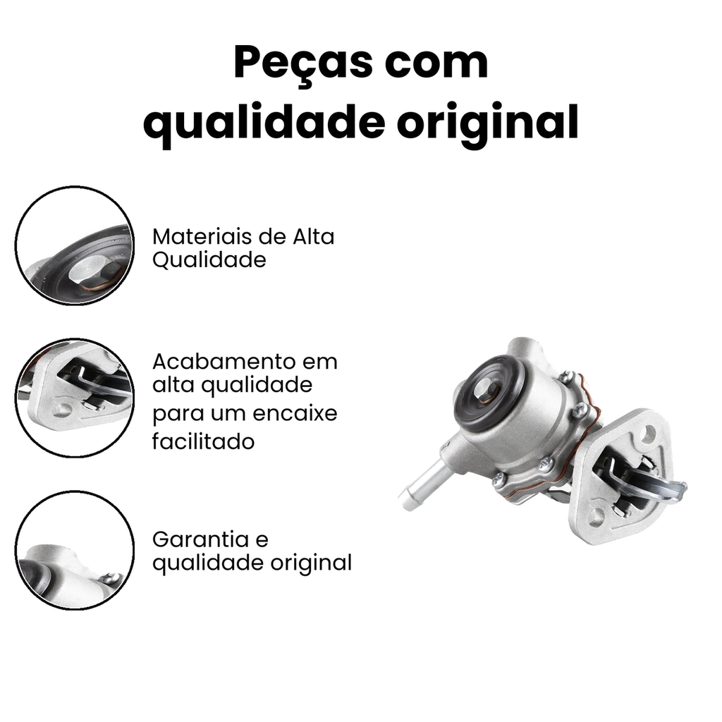 Bomba de Combustível INDISA 9000 Montana - Imagem 3