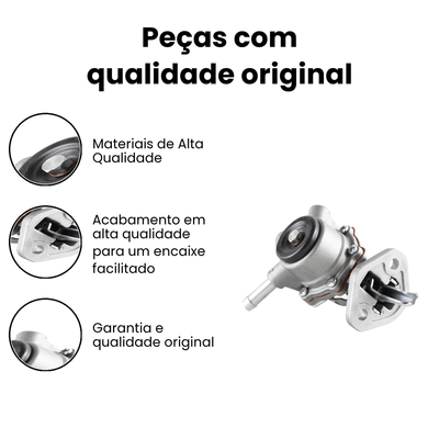 Bomba de Combustível INDISA 9000 Montana - Imagem 3