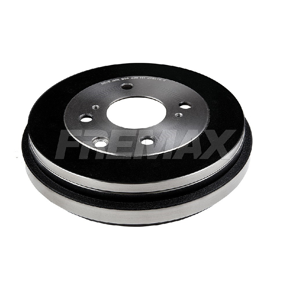 Tambor de Freio Traseiro FREMAX Sentra Grand