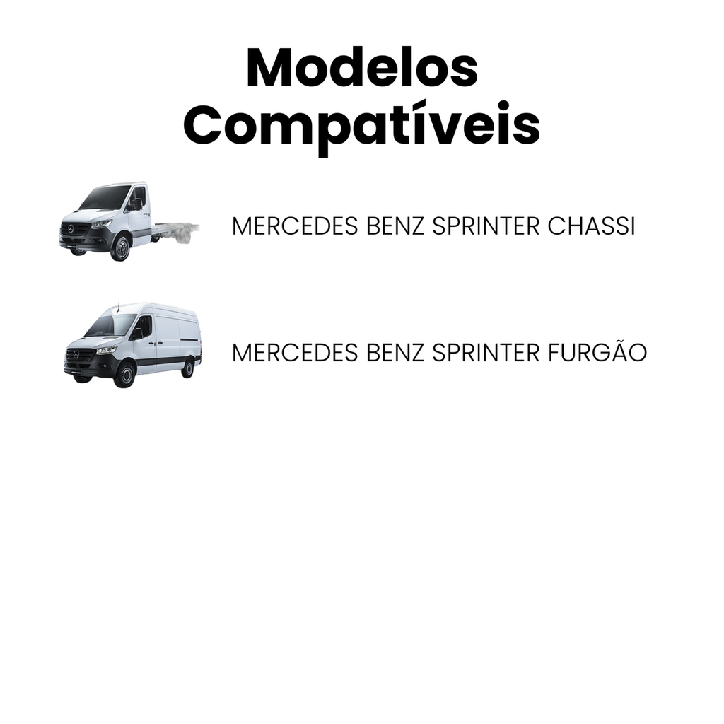 DISCO DE FREIO DIANTEIRO VENTILADO MERCEDES BENZ BD0187 - Imagem 4