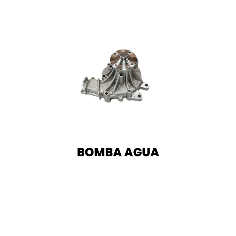 Bomba Água Toyota Hilux 3.0 D4D 93-99 Land Cruiser Prado 3.0 - Imagem 2