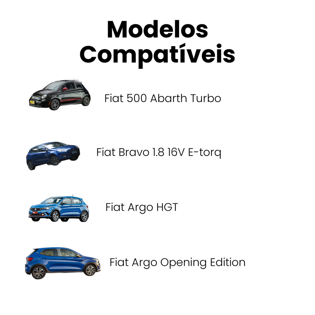 DISCO DE FREIO DIANTEIRO VENTILADO FIAT | ALFA ROMEO BD0356 - Imagem 4