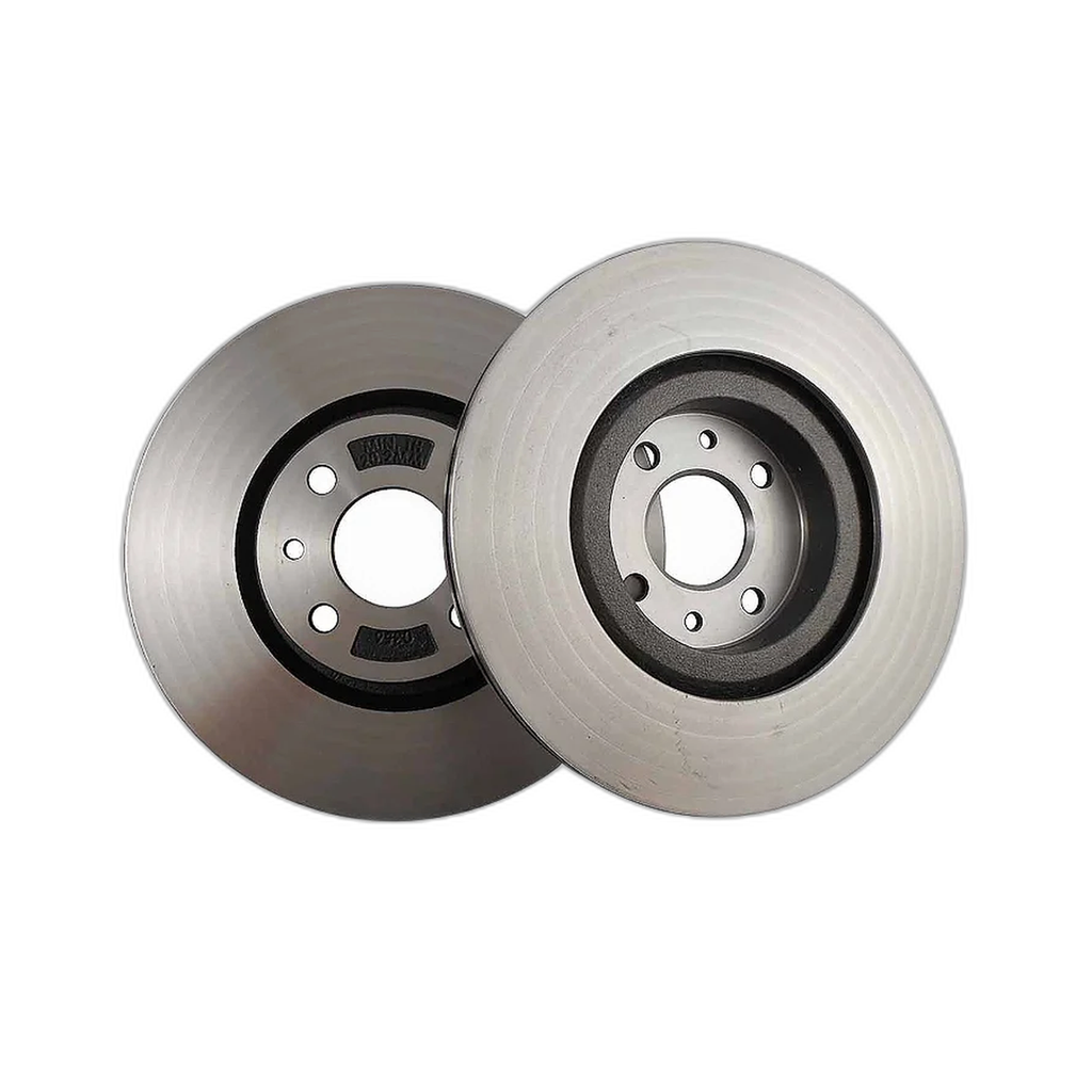 DISCO DE FREIO DIANTEIRO VENTILADO FIAT | ALFA ROMEO BD0356 - Imagem 1