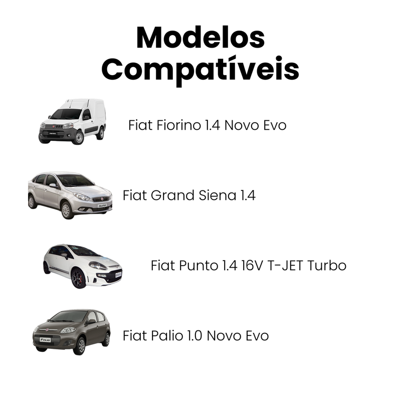 Bomba Água Fiat 500 1.4 Bravo 1.4 T-Jet Fiorino 1.4 Evo 2008 - Imagem 4