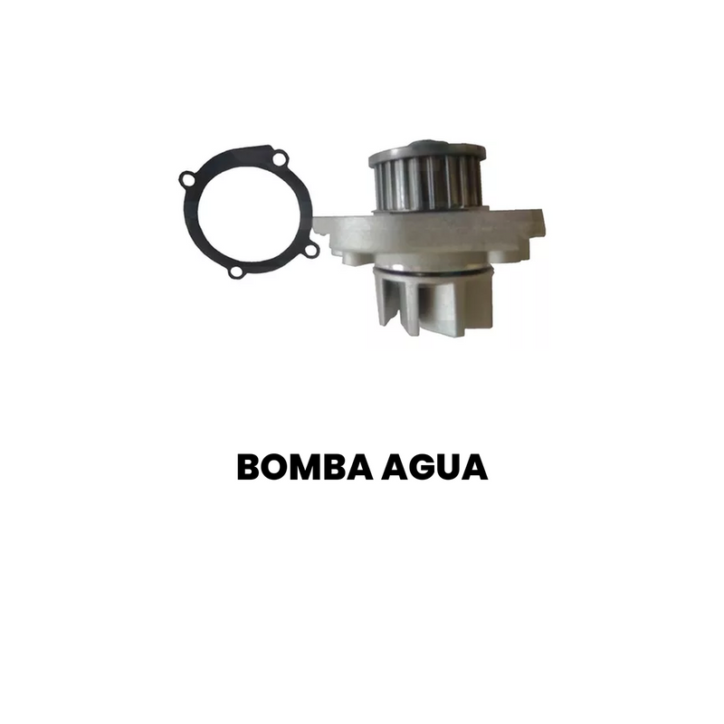 Bomba Água Fiat 500 1.4 Bravo 1.4 T-Jet Fiorino 1.4 Evo 2008 - Imagem 2