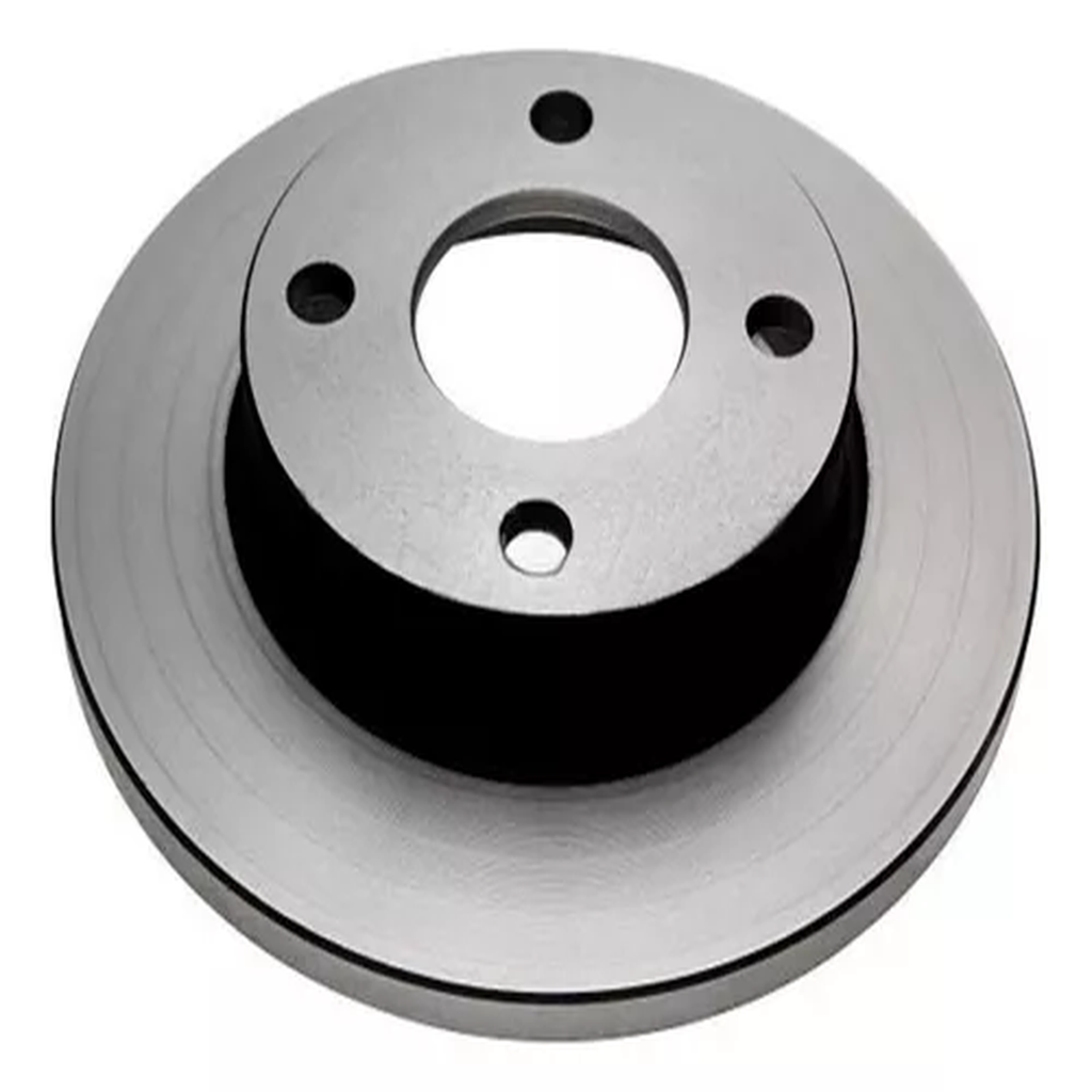 DISCO DE FREIO DIANTEIRO SÓLIDO FORD BD1063 - Imagem 1