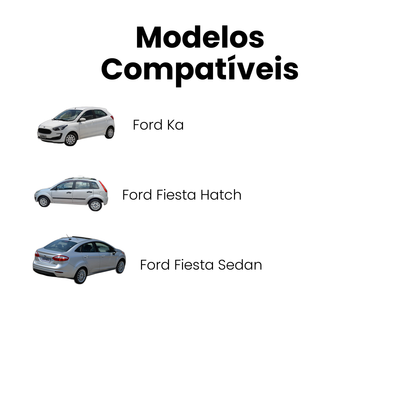 DISCO DE FREIO DIANTEIRO SÓLIDO FORD BD1063 - Imagem 4
