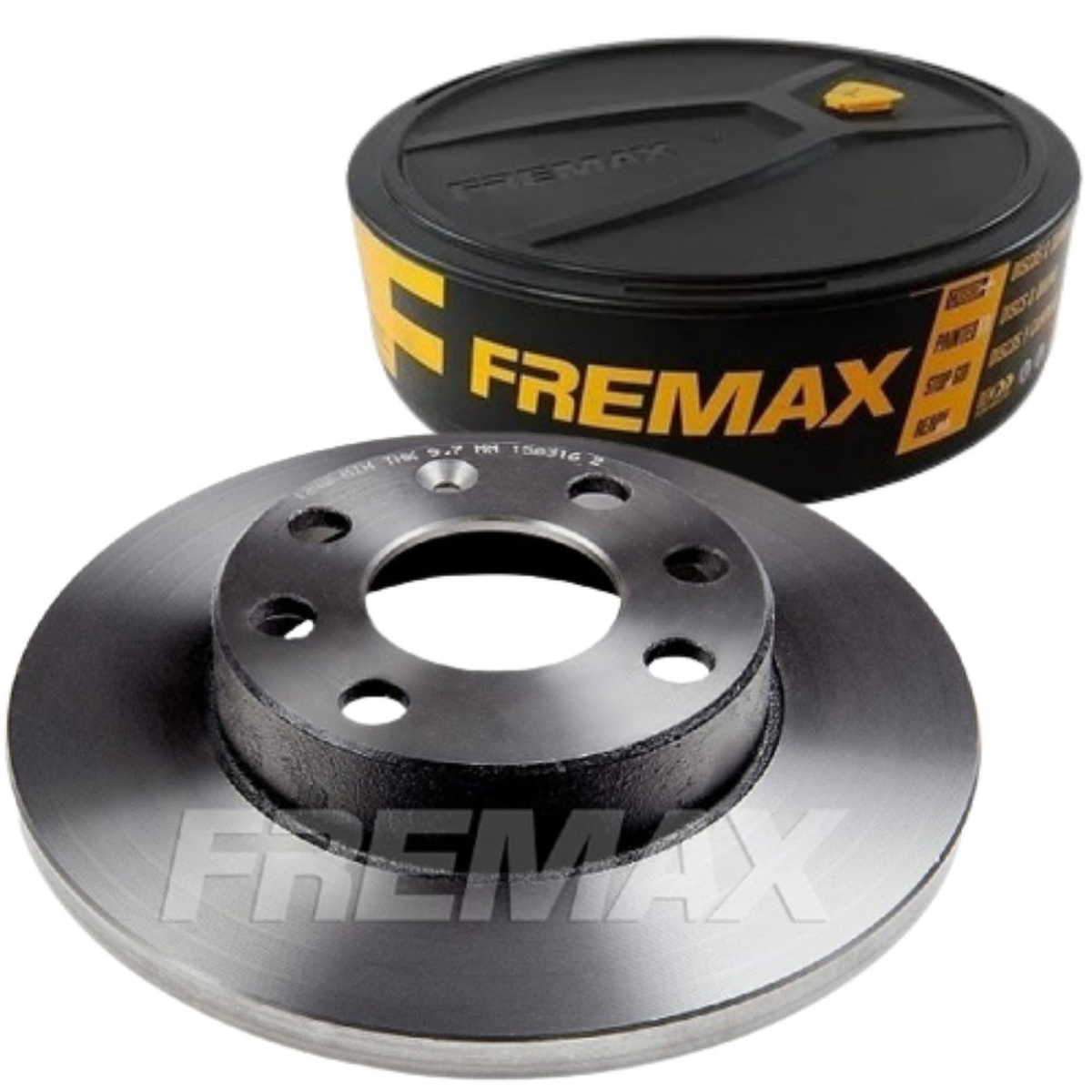 Disco de Freio Dianteiro Sólido - Celta Classic