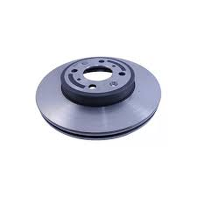 DISCO DE FREIO DIANTEIRO VENTILADO HONDA BD1256 - Imagem 1