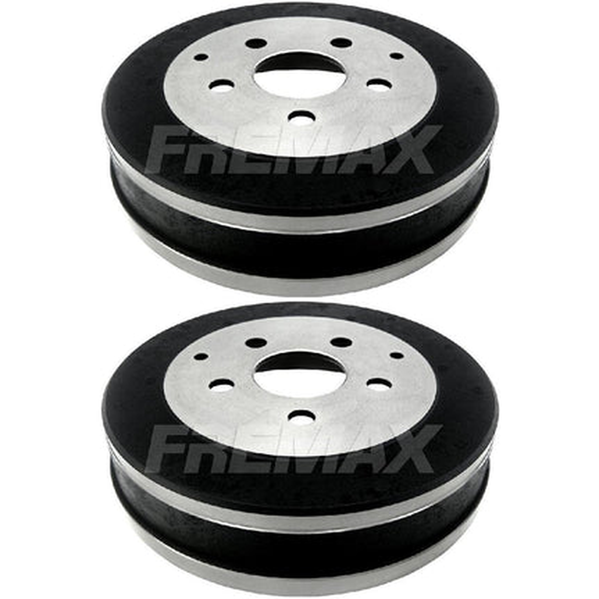 Tambor de Freio Traseiro FREMAX - Kombi