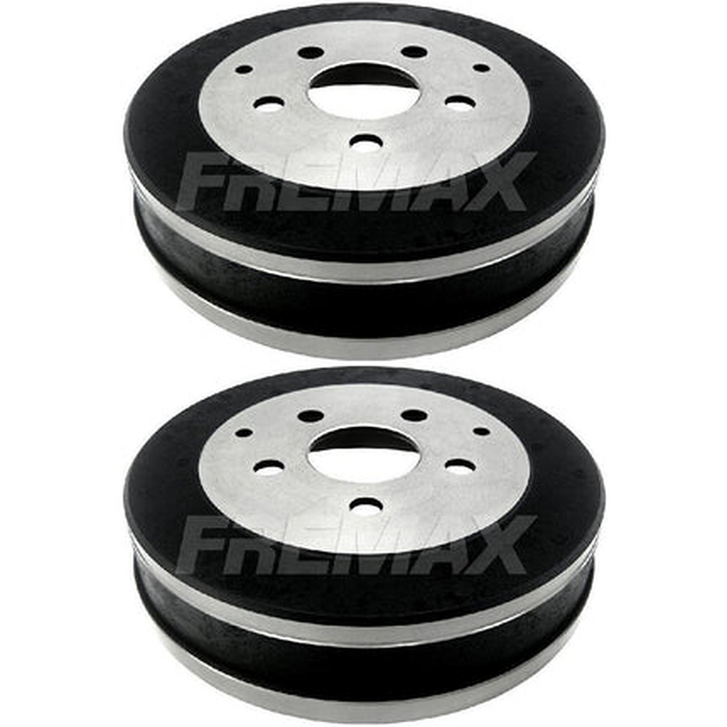 Tambor de Freio Traseiro FREMAX - Kombi - Imagem 1