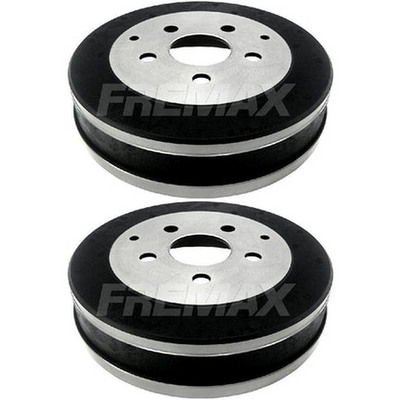 Tambor de Freio Traseiro FREMAX - Kombi - Imagem 1