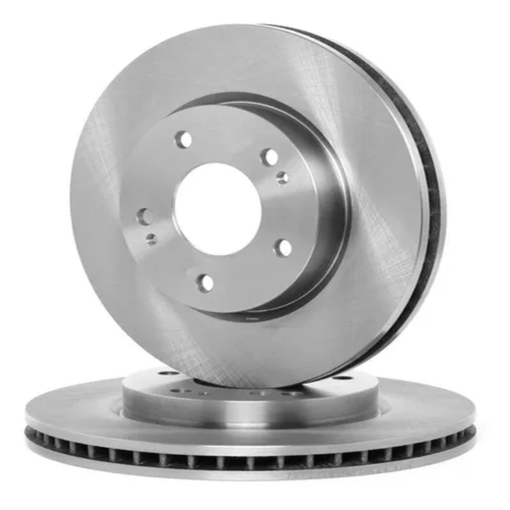 DISCO FREIO DIANTEIRO VENTILADO CHEVROLET BD1559 - Imagem 1