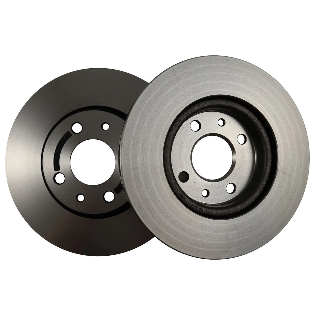 DISCO FREIO DIANTEIRO VENTILADO FIAT BD1650 - Imagem 1