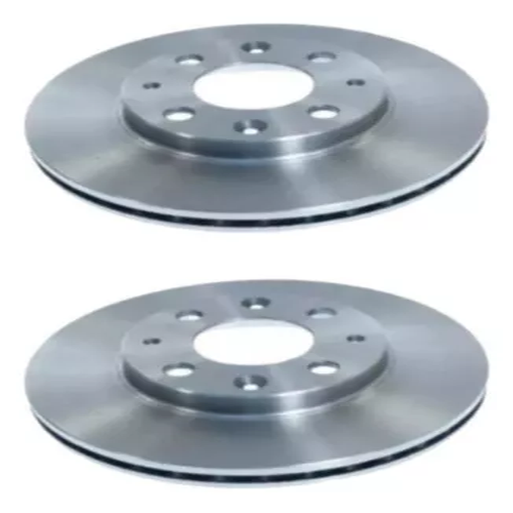 DISCO DE FREIO DIANTEIRO VENTILADO HONDA | ACURA BD1700 - Imagem 1