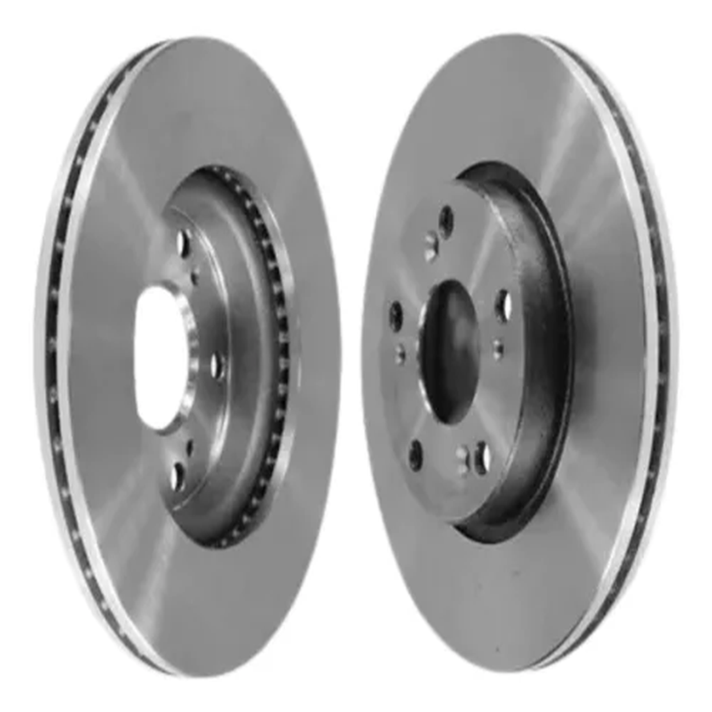 DISCO FREIO DIANTEIRO VENTILADO HONDA BD1705 - Imagem 1