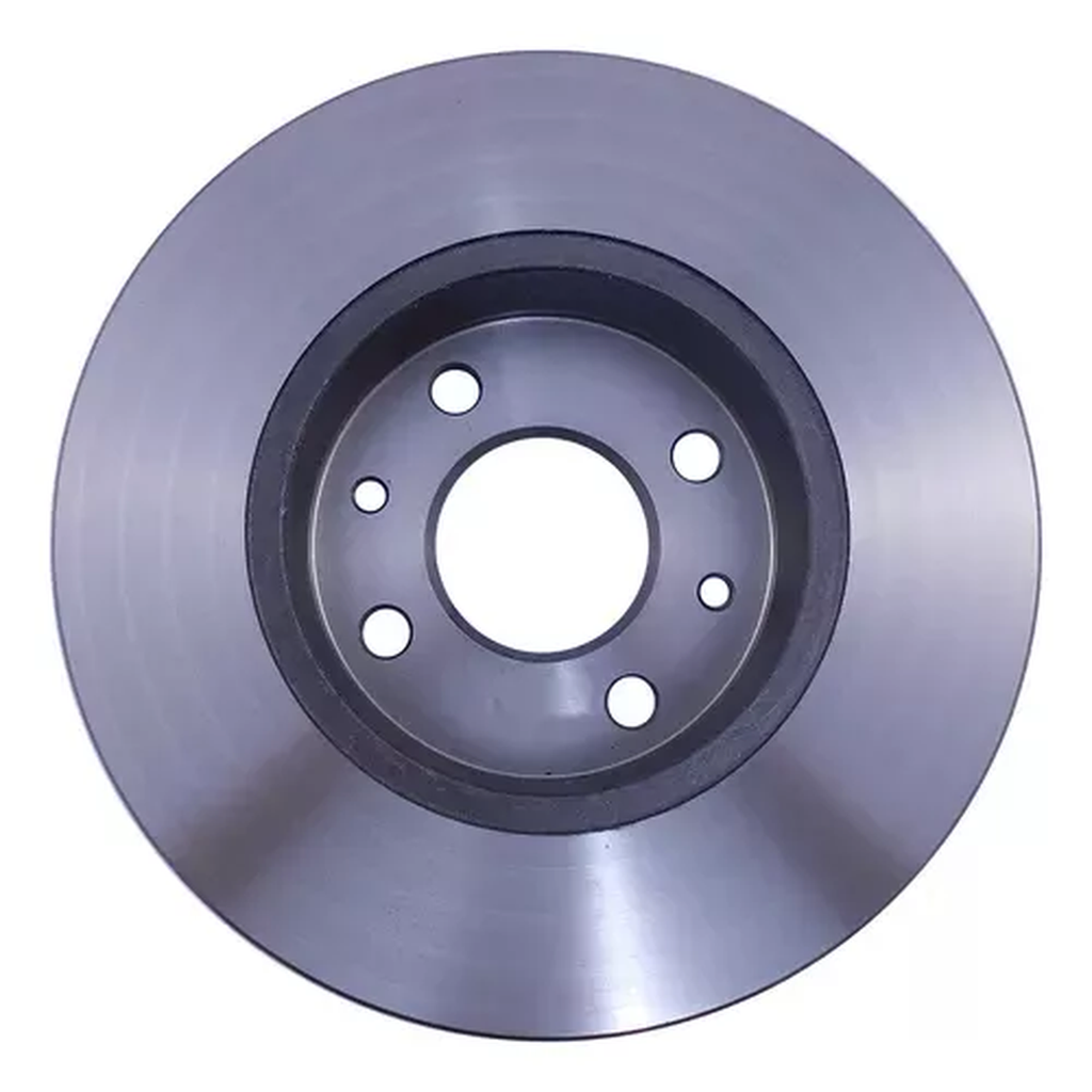 DISCO DE FREIO DIANTEIRO SÓLIDO FIAT BD1815 - Imagem 1