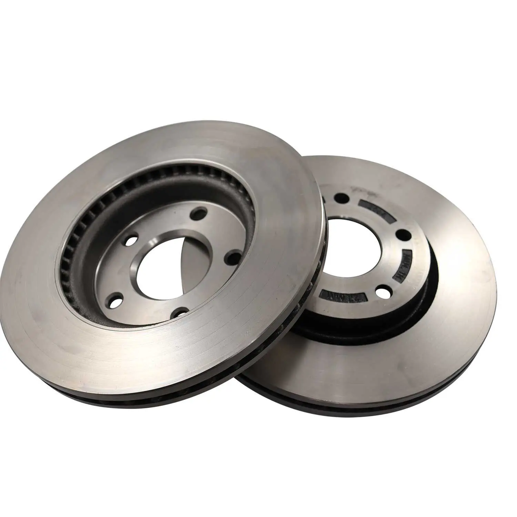 DISCO DE FREIO DIANTEIRO VENTILADO NISSAN BD2064 - Imagem 1