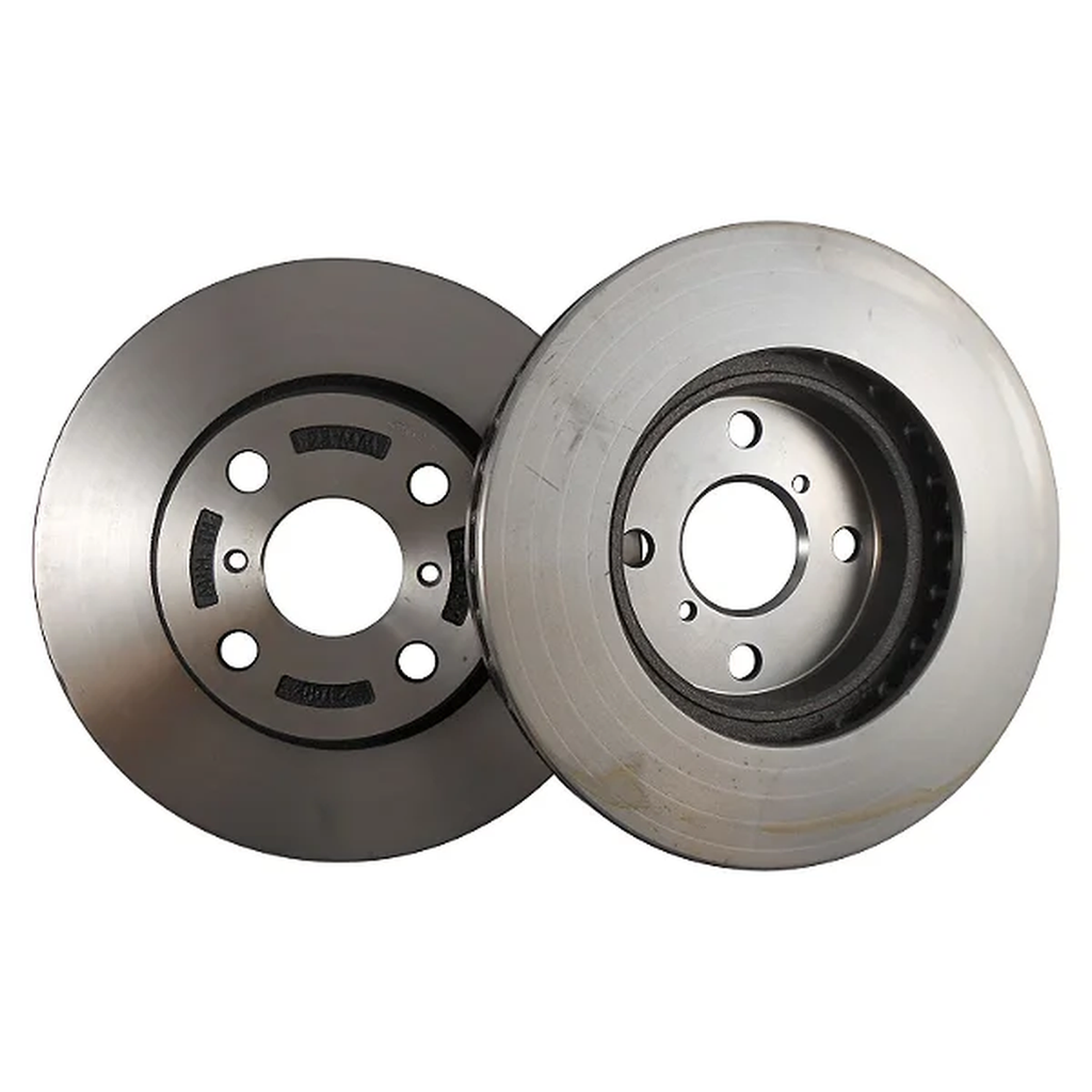 DISCO DE FREIO DIANTEIRO VENTILADO TOYOTA BD2100 - Imagem 1