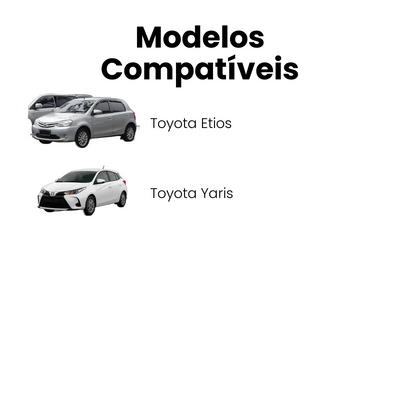 Disco de Freio Dianteiro Ventilado TOYOTA BD2120 - Imagem 4