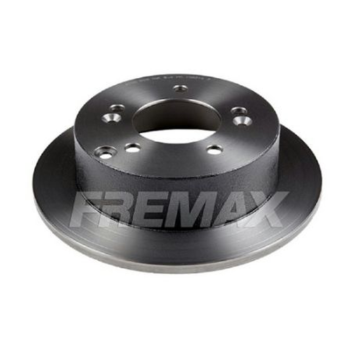 Disco de Freio Traseiro Sólido Fremax Tucson Sonata