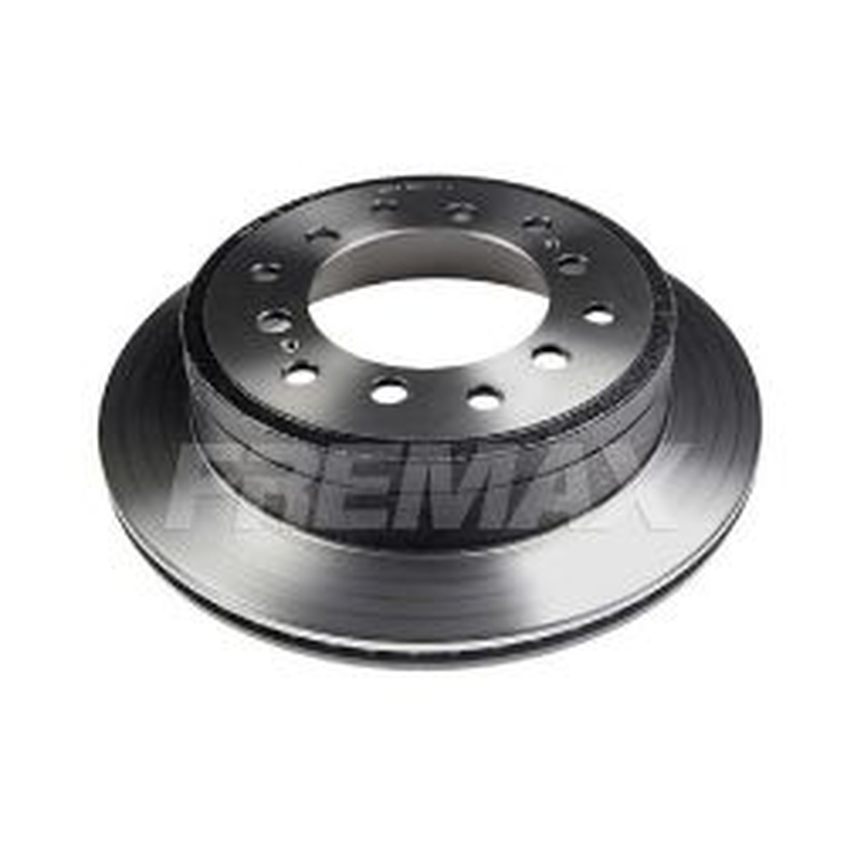 Disco de Freio Traseiro Ventilado Hilux