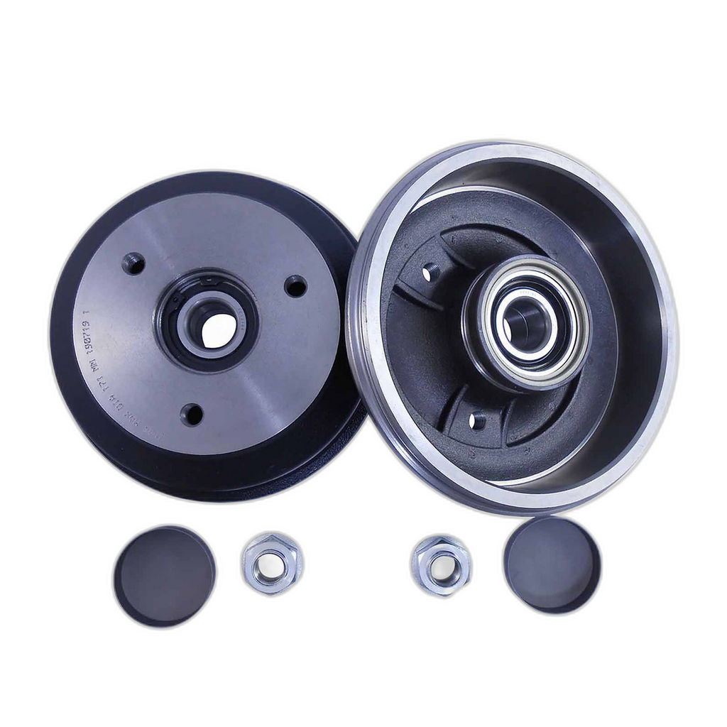 Tambor de Freio Traseiro FREMAX Kwid Kwid - Imagem 1